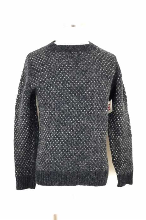 Norman Tulloch クルーネックセーター メンズ トップス