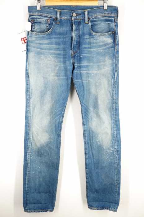 Levi's (リーバイス) 501 CT-カスタムテーパード メンズ パンツ