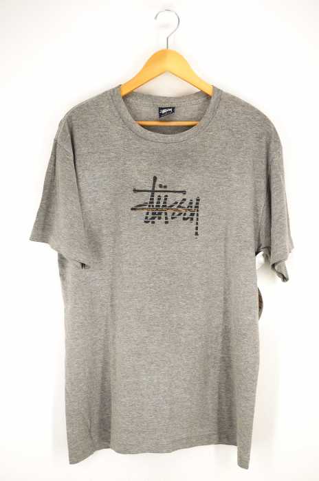 STUSSY (ステューシー) オールド フロントロゴTシャツ メンズ トップス