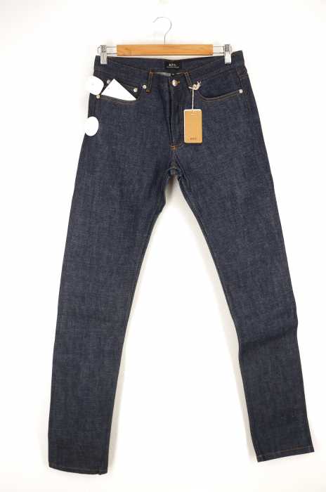 A.P.C. (アーペーセー) PETIT NEW STANDARD メンズ パンツ