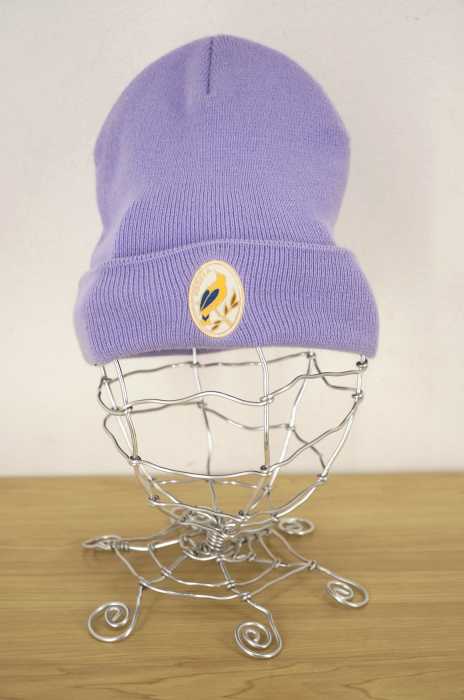 BEAUTY&YOUTH UNITED ARROWS × Zaporojec(ビューティーアンドユースユナイテッドアローズ) 別注 knit cap 刺繍 メンズ 帽子