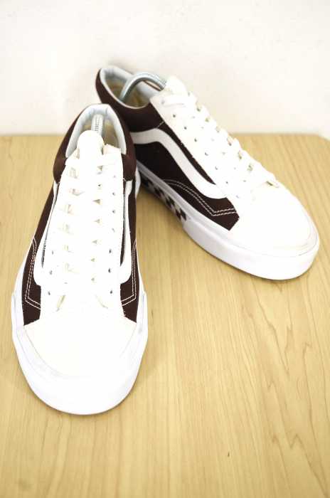 VANS （バンズ ） 切替 OLD SKOOL メンズ シューズ