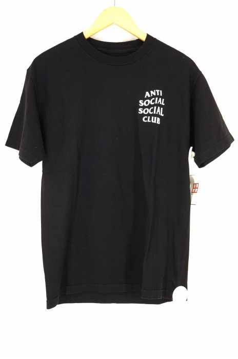 ANTI SOCIAL SOCIAL CLUB （アンチソーシャルソーシャルクラブ） プリントTシャツ メンズ トップス