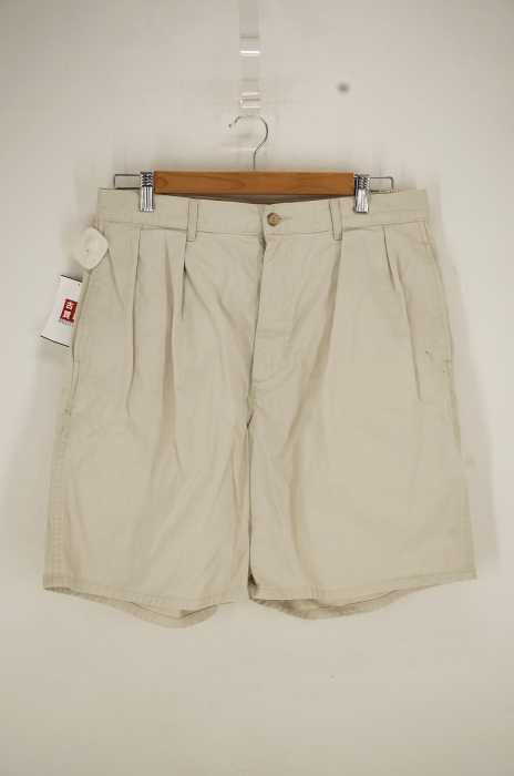 Polo by RALPH LAUREN （ポロバイラルフローレン） USA製 2タックチノワイドショーツ メンズ パンツ