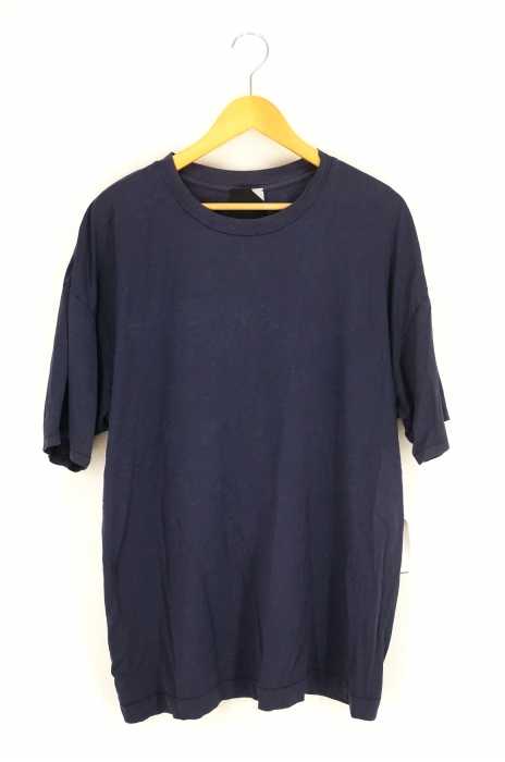 ATON (エイトン) オーバーシルエット コットンTシャツ メンズ トップス