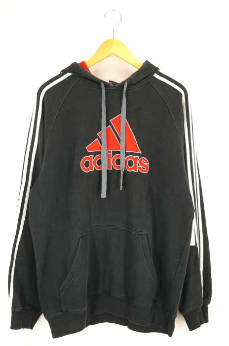 adidas （アディダス） ロゴプルオーバー メンズ トップス