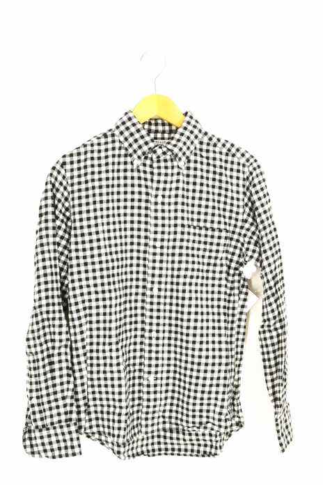 MORRIS & SONS （モリスアンドサンズ） ギンガムチェック柄ボタンダウンシャツ メンズ トップス