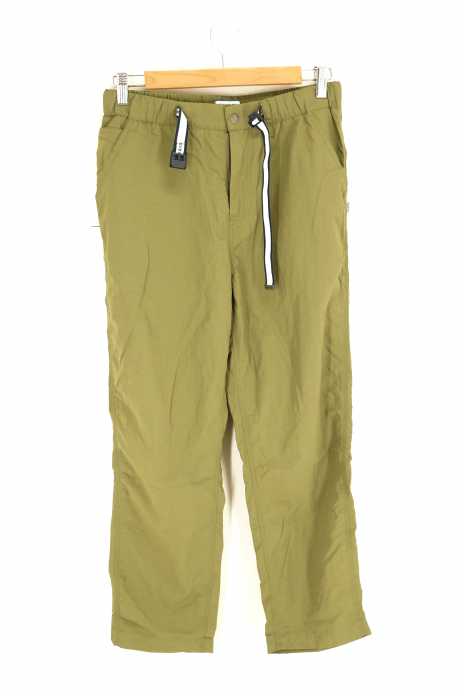 tommy jeans（トミージーンズ） JM LT CROPPED PATCH PANT メンズ パンツ