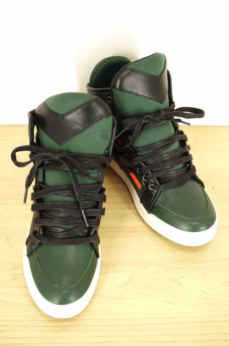 DIESEL (ディーゼル) S-TITANN TENISOWKI TRAMPKI SNEAKERSY メンズ シューズ