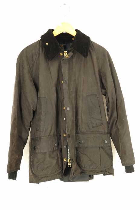 Barbour (バブアー) BEDALE JACKET メンズ アウター