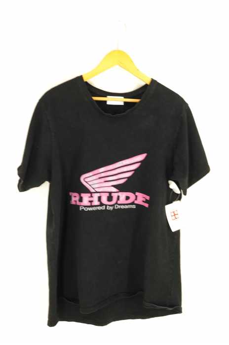 RHUDE（ルード） プリントカットソー メンズ トップス