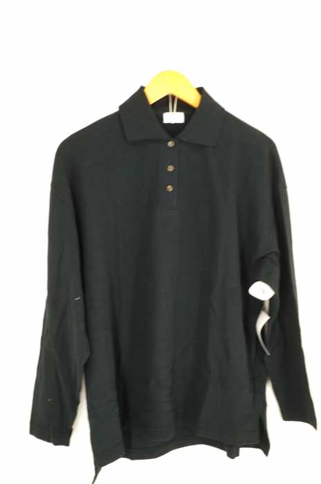 SHELTTER (シェルター) ロングスリーブポロシャツ レディース トップス