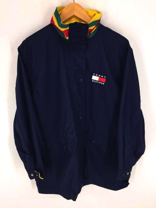 TOMMY HILFIGER（トミーヒルフィガー） 90S ナイロンジップアップジャケット メンズ アウター