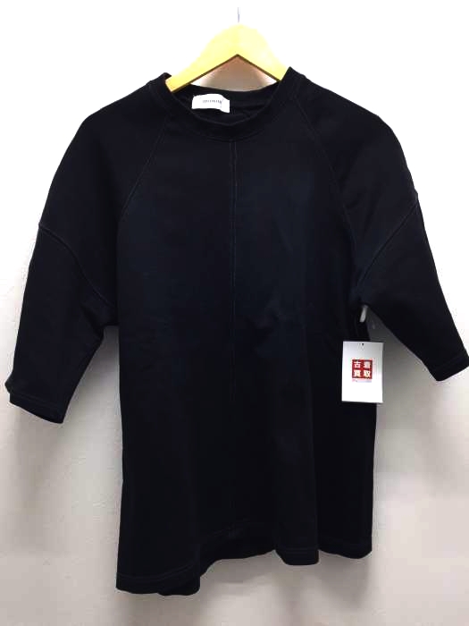 STYLEMIXER（スタイルミキサー） ステッチラインルーズT レディース トップス