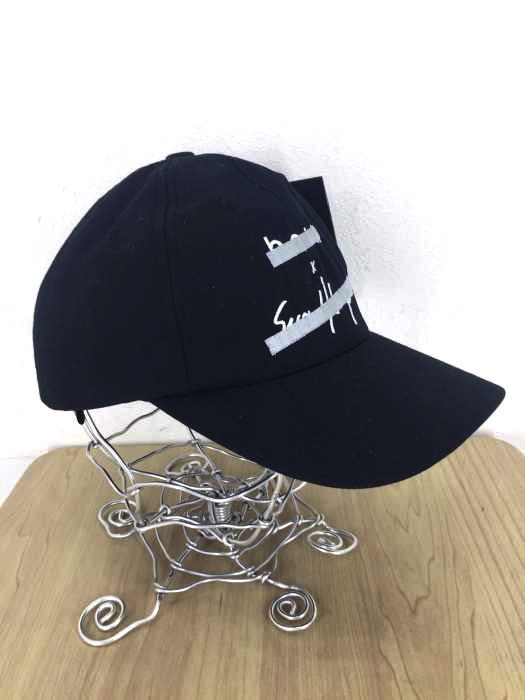 both（ボス） LAYER-SLXBOTH TAG CAP メンズ 帽子