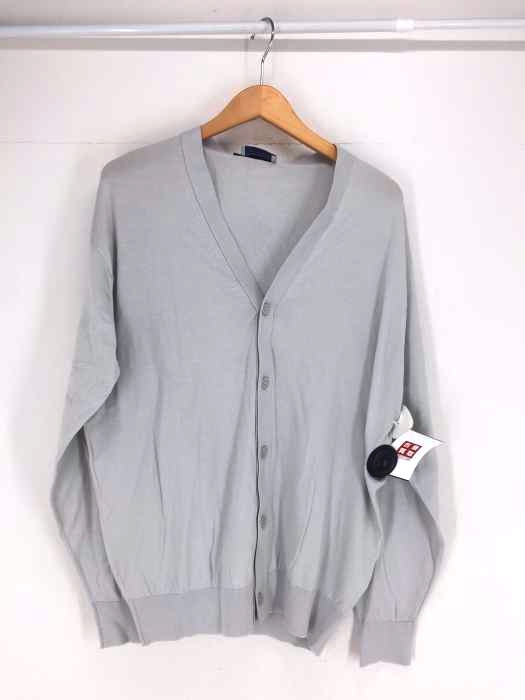 JOHN SMEDLEY（ジョンスメドレー） CARDIGAN VN LS カーディガン メンズ トップス