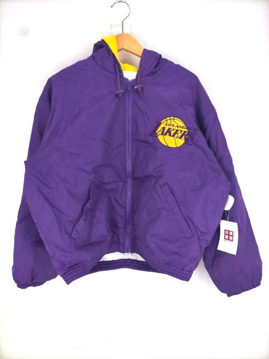 STARTER(スターター) LAKERS リバーシブルブルゾン レディース アウター