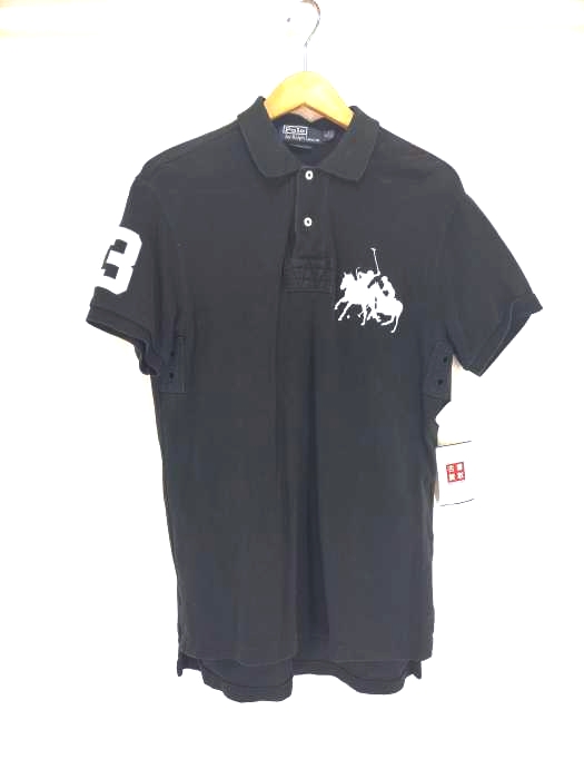 POLO RALPH LAUREN(ポロラルフローレン) BIGポニー ポロシャツ メンズ トップス