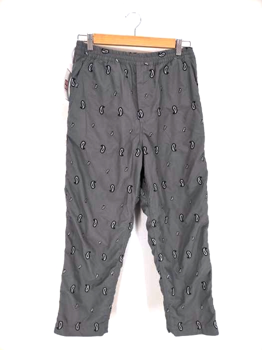 THE NORTH FACE PURPLE LABEL（ノースフェイスパープルレーベル） Paisley Embroidery Shirred Waist Pants レディース パンツ
