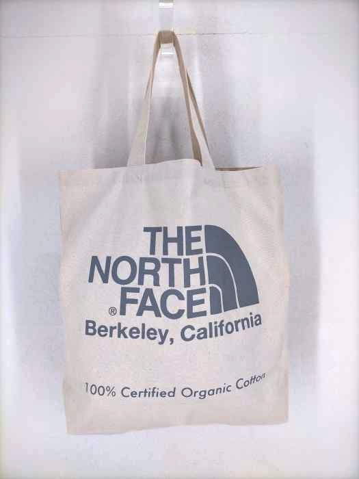 THE NORTH FACE（ザノースフェイス） Organic Cotton Tote Bag メンズ バッグ