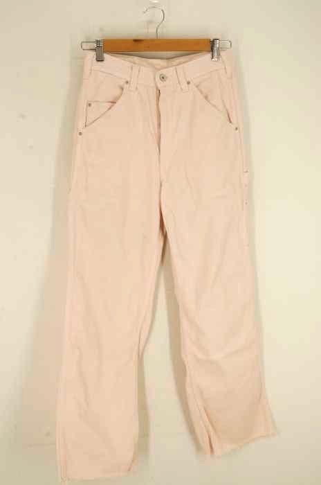 Spick and Span(スピックアンドスパン) WIDE LINE PAINTER PANTS レディース パンツ