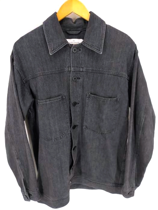 WISM（ウィズム） DENIM COVERALL メンズ トップス