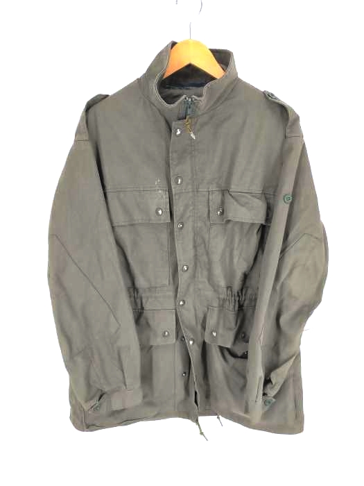 USED古着（ユーズドフルギ） スイス軍 フィールドジャケット メンズ アウター