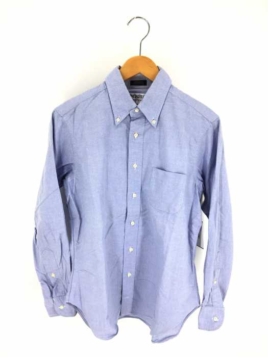 individualized shirts×BEAUTY&YOUTH(インディビジュアライズド シャツビューティーアンドユース) 別注 オックスフォードシャツ メンズ トップス