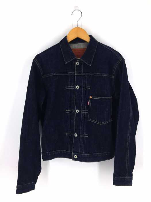 Levi's （リーバイス） 71506-XX 95年製 1st BIG E 復刻デニムジャケット メンズ アウター