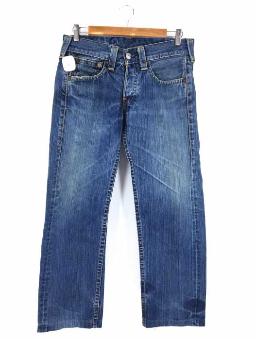Levi's RED(リーバイスレッド) lot 01M S03 赤タブ ボタンフライデニムパンツ メンズ パンツ