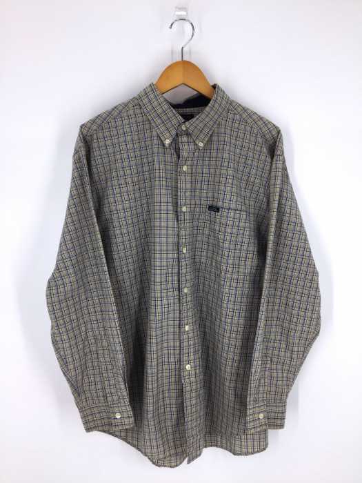 CHAPS RALPH LAUREN （チャップスラルフローレン） チェックBDシャツ メンズ トップス