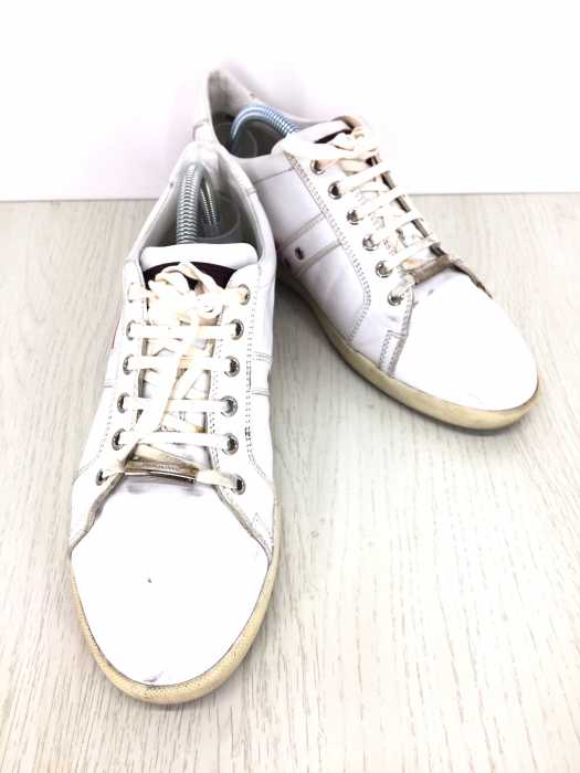 Dior HOMME （ディオールオム） レザースニーカー メンズ シューズ