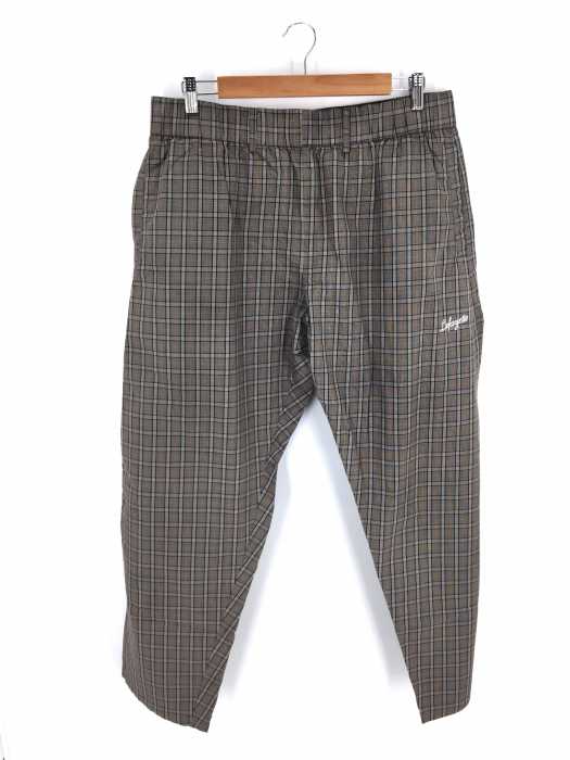 Lafayette（ラファイエット） 19SS Tartan Check Pajama Pants メンズ パンツ