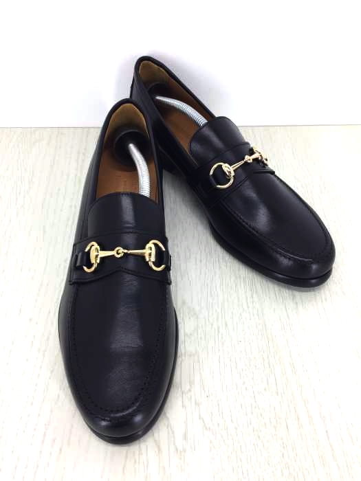 Hiroshi Tsubouchi ヒロシ ツボウチ ss 別注 ビットローファー メンズ シューズ ブランド古着買取販売バズストア