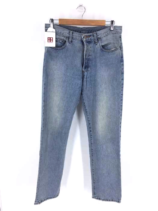 RRL RALPH LAUREN（ダブルアールエル ラルフローレン） カットオフ デニムパンツ メンズ パンツ