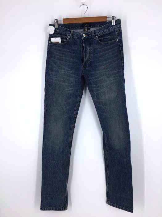 A.P.C.（アーペーセー） ボタンフライデニムパンツ メンズ パンツ