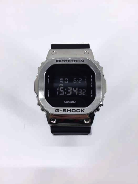 CASIO（カシオ） G-SHOCK GM-5600-1JF クオーツ腕時計 メンズ 腕時計