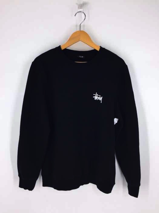 Stussy(ステューシー) プリントクルーネックスウェット メンズ トップス