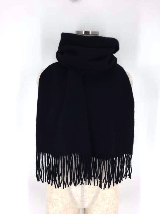 Guy Laroche（ギラロッシュ） フリンジマフラー レディース ファッション雑貨
