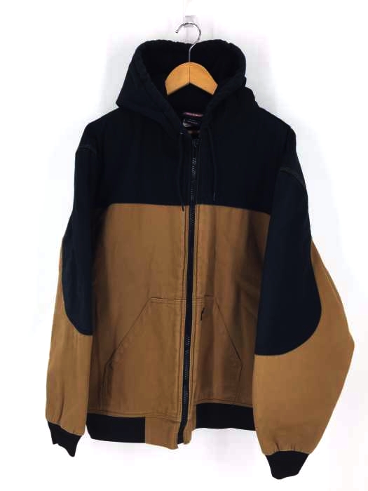 Dickies（ディッキーズ） バイカラーフーデッドダックジャケット アクティブジャケット メンズ アウター