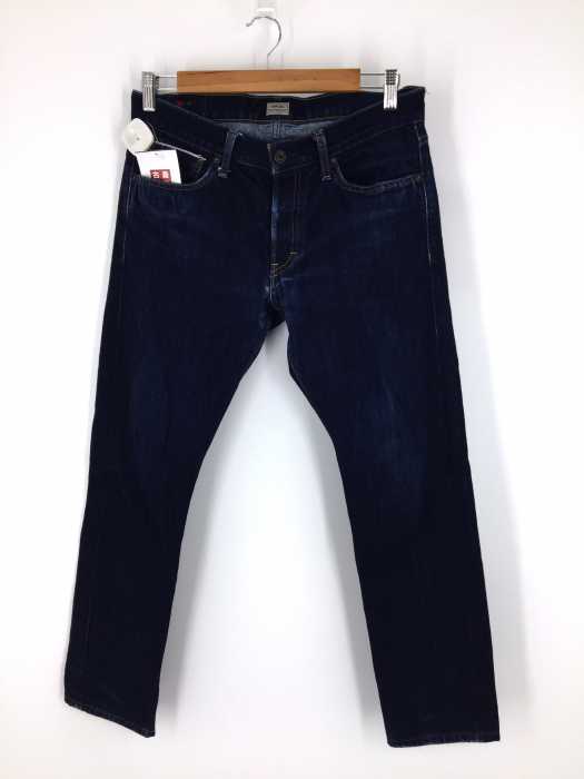 UNITED ARROWS green label relaxing （ユナイテッドアローズグリーンレーベルリラクシング） 825　テーパードデニムパンツ メンズ パンツ