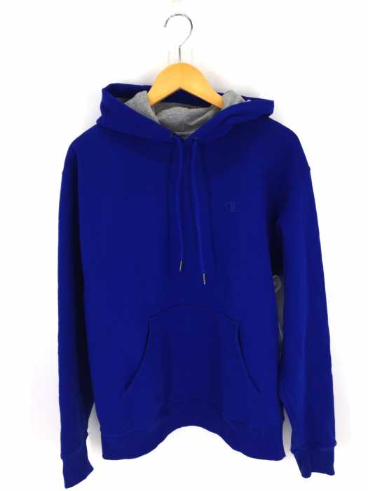 Champion （チャンピオン） AUTHENTIC プルオーバーパーカー メンズ トップス