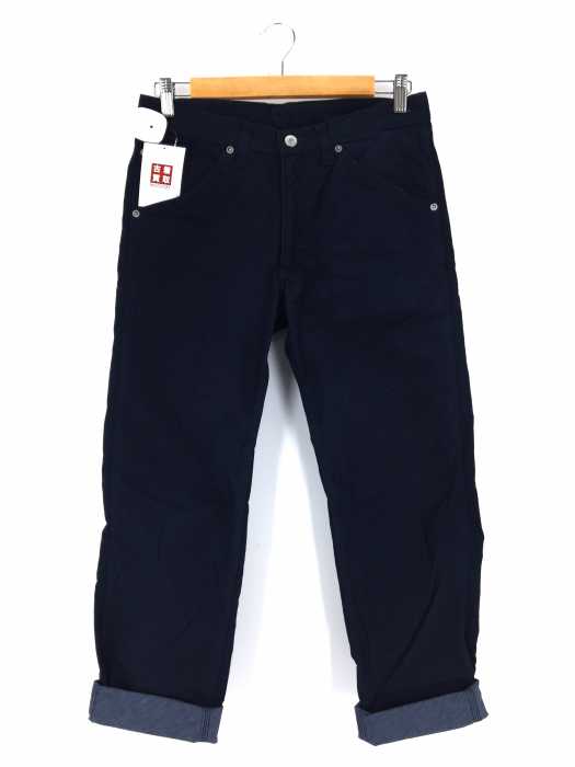 JOURNAL STANDARD （ジャーナルスタンダード） キャンバスピーチロールアップパンツ メンズ パンツ