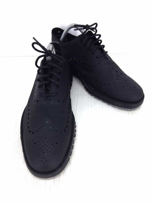 COLE HAAN（コールハーン） ZERO GROUND ラバースニーカー メンズ シューズ