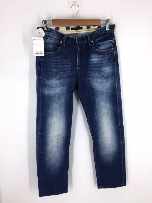 R.NEWBOLD(アールニューボールド) 加工デニムパンツ メンズ パンツ