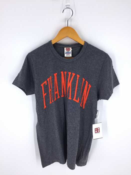 FRANKLIN&MARSHALL(フランクリンマーシャル) プリントTシャツ メンズ トップス