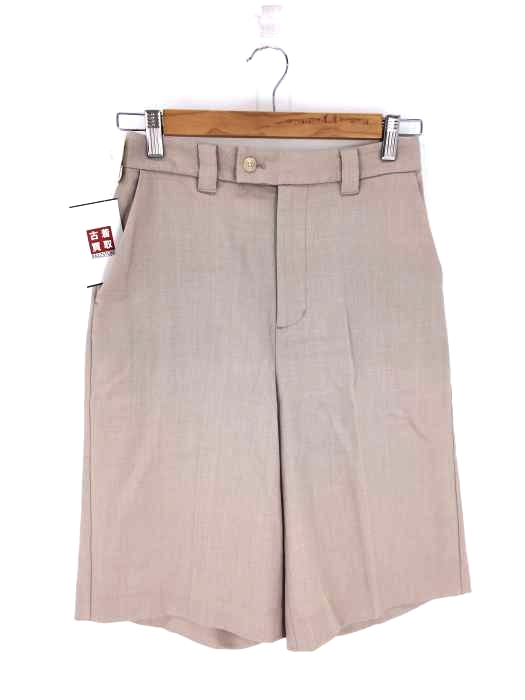 relume JOURNAL STANDARD（レリューム ジャーナルスタンダード） サマーウールミックスハーフパンツ レディース パンツ