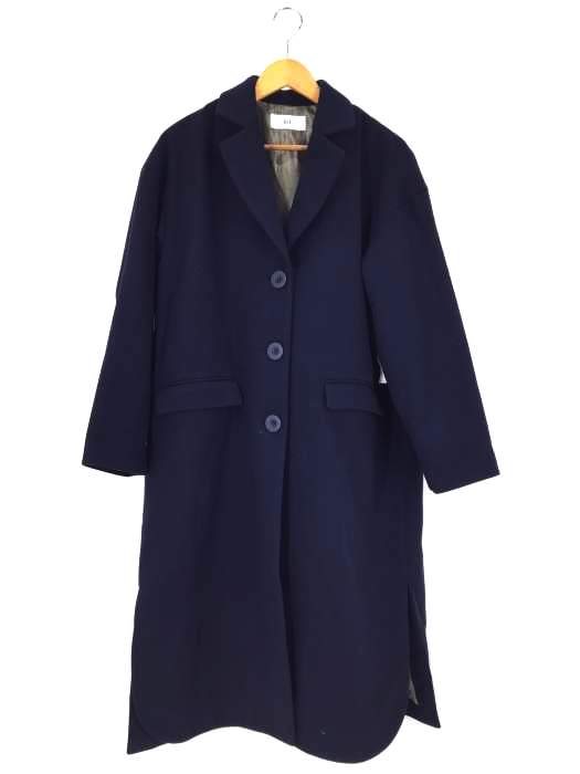 SLY（スライ） ROUND HEM CHESTER COAT レディース アウター