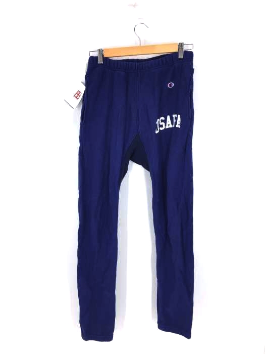 Champion（チャンピオン） REVERSE WEAVE USAFA プリント スウェットパンツ メンズ パンツ