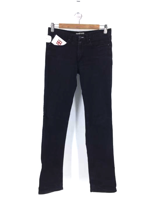Acne Jeans(アクネジーンズ) MAX CASH スキニーブラックデニムパンツ メンズ パンツ